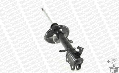 Ilustracja 71498ST MONROE amortyzator