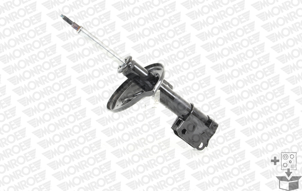 Ilustracja 72147ST MONROE amortyzator