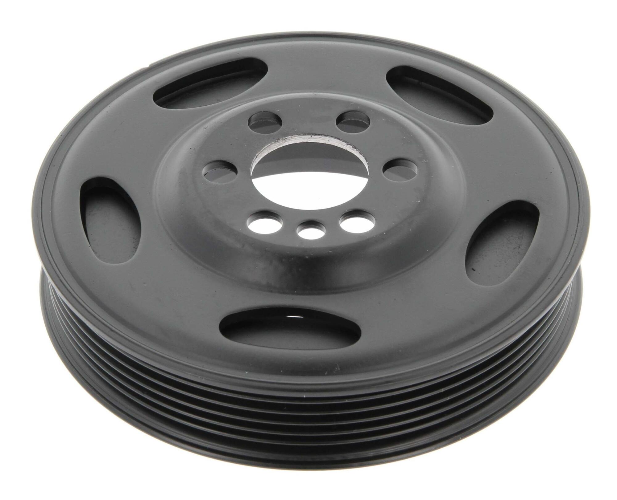 Ilustracja 80001122 CORTECO koło pasowe, wał korbowy