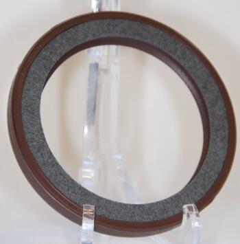 Ilustracja 01027762B CORTECO pierścień uszczelniający wału, wał korbowy