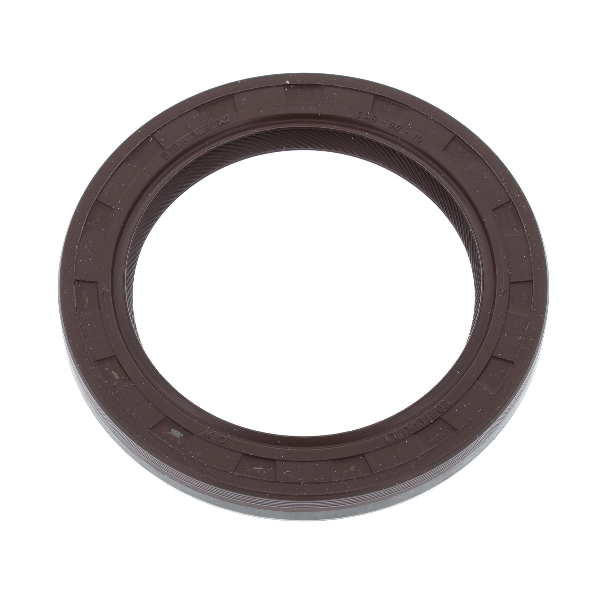 Ilustracja 12013360B CORTECO pierścień uszczelniający wału, wał skrzyni biegów