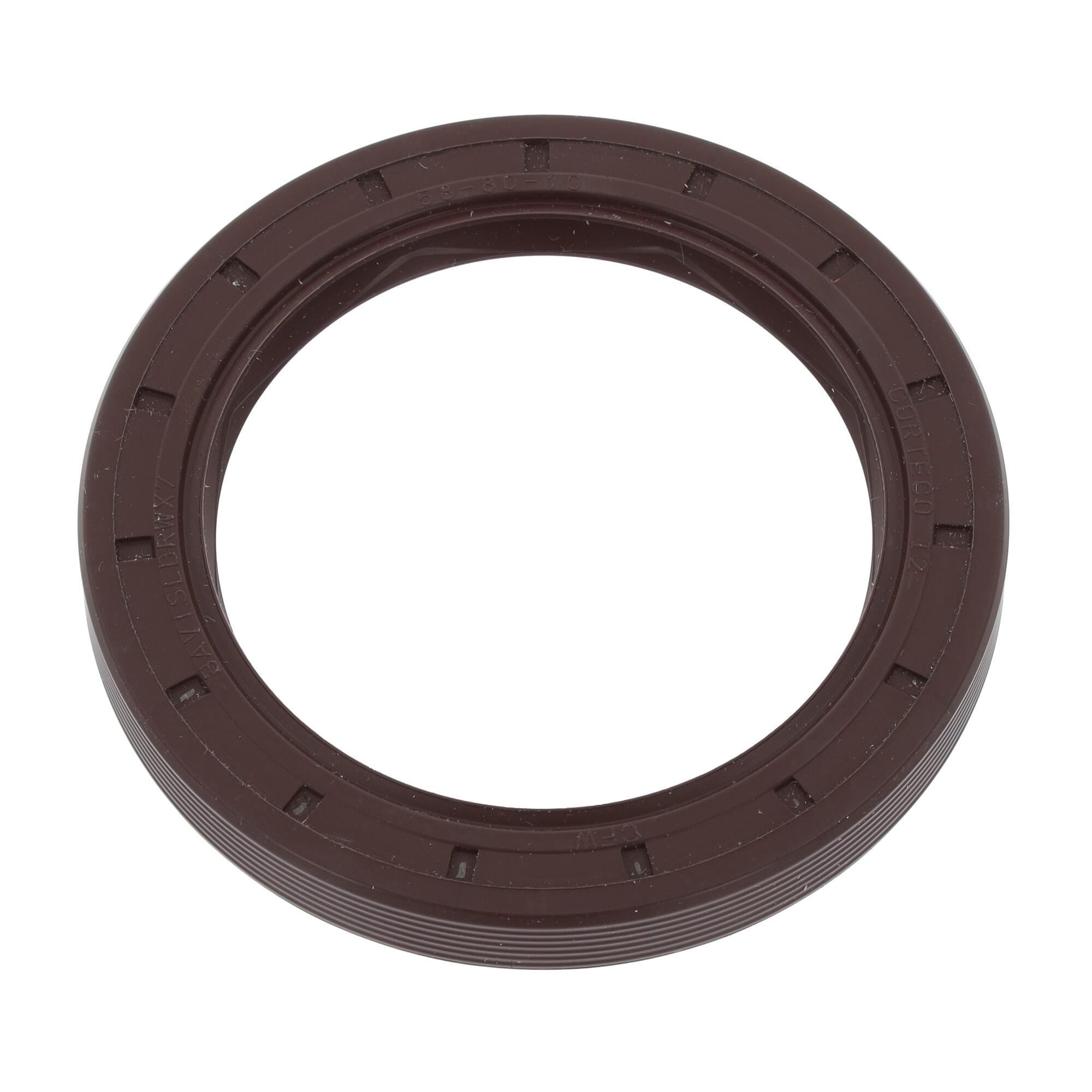 Ilustracja 12015303B CORTECO pierścień uszczelniający wału, wał skrzyni biegów