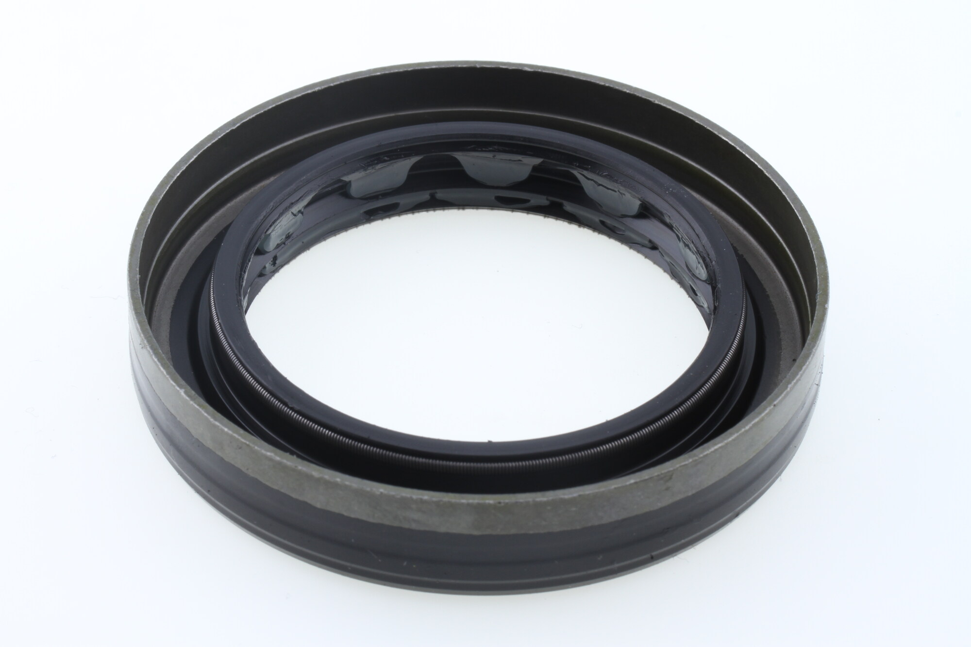 Ilustracja 01030451B CORTECO pierścień uszczelniający wału, wał skrzyni biegów