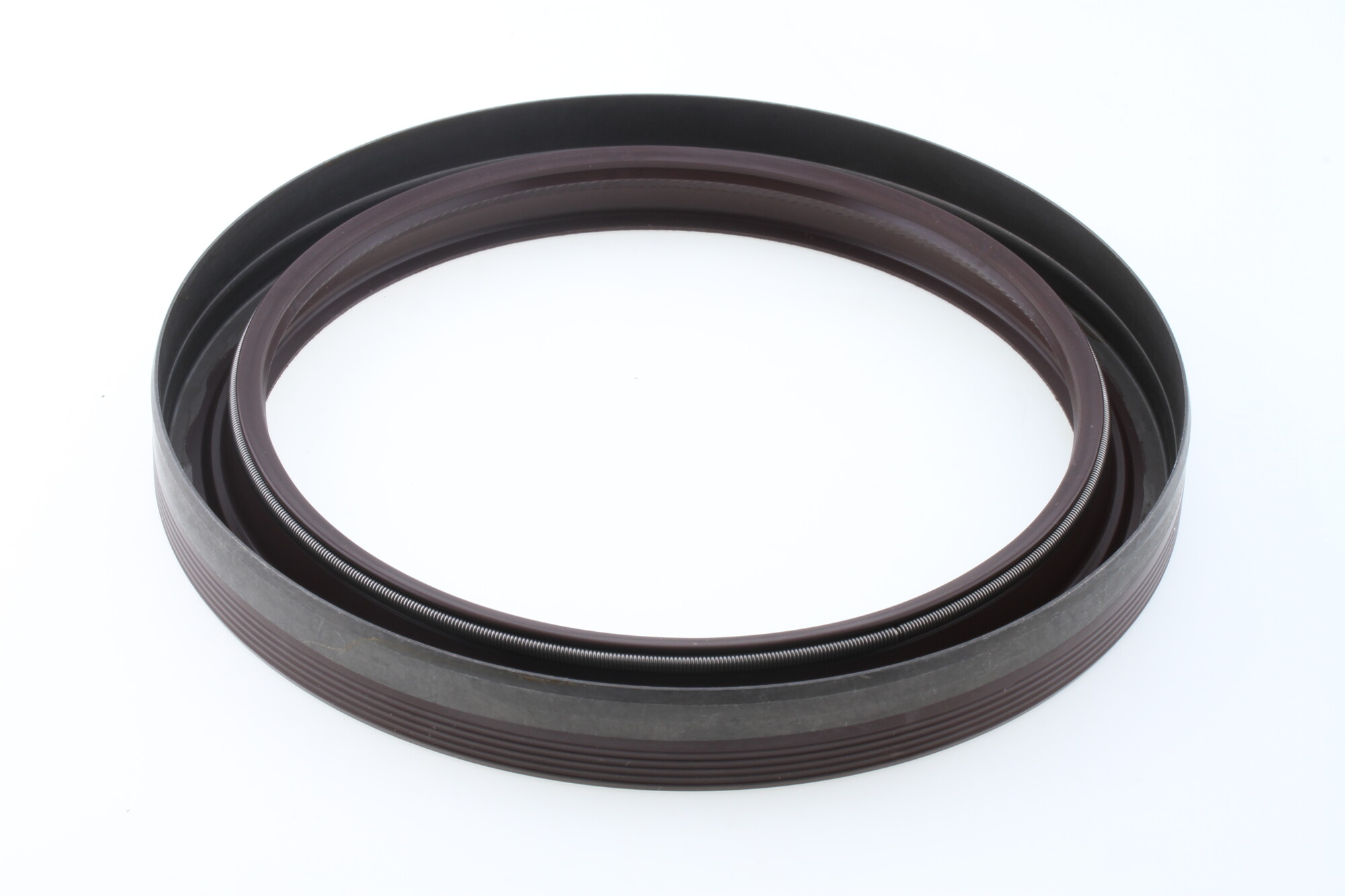 Ilustracja 12012581B CORTECO pierścień uszczelniający wału, wał korbowy