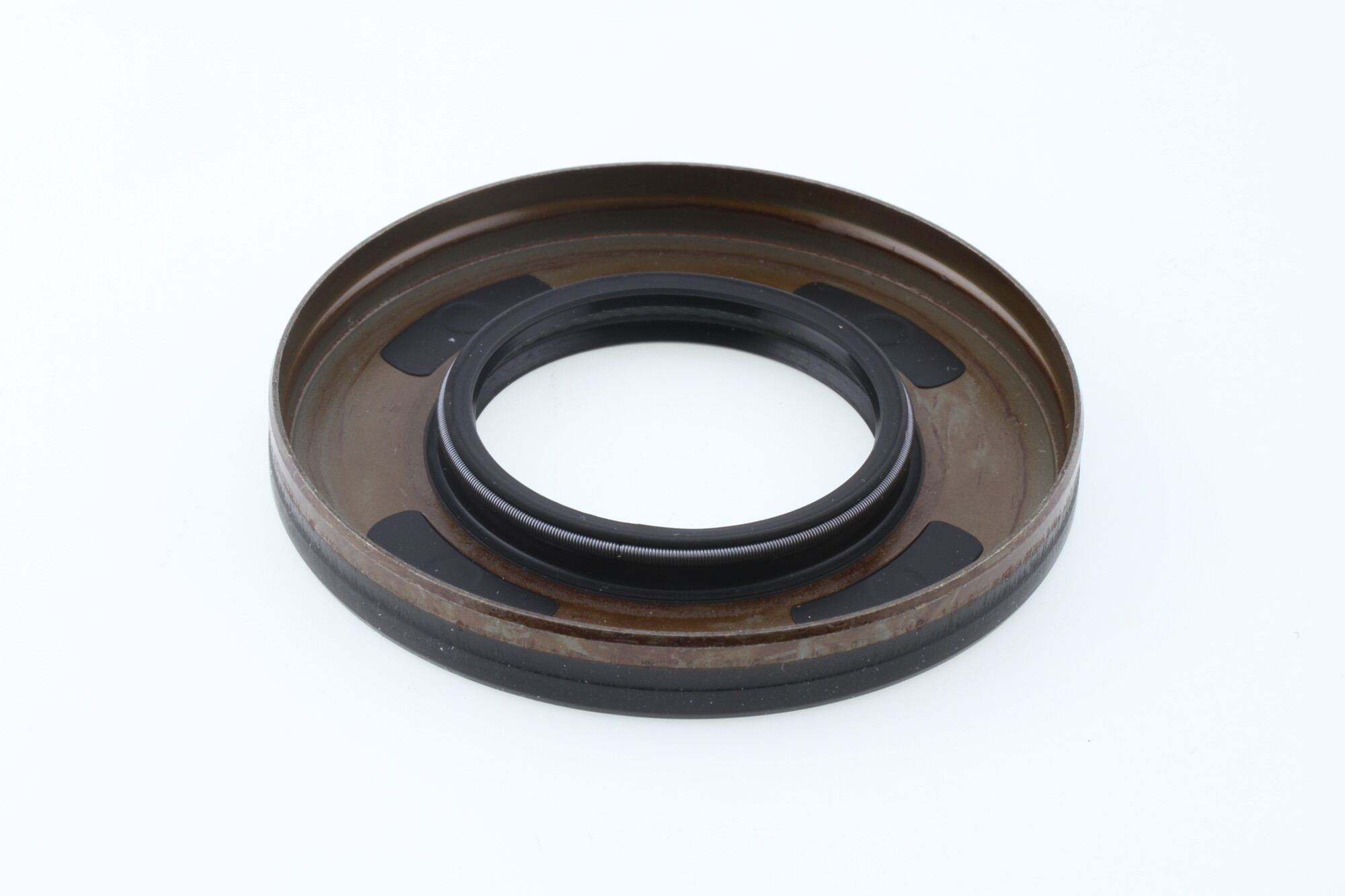 Ilustracja 01034075B CORTECO pierścień uszczelniający wału, wał skrzyni biegów