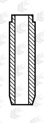 Ilustracja VAG96383B AE prowadnica zaworu