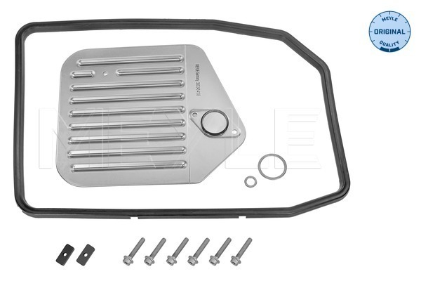 Ilustracja 300 135 0008/SK MEYLE zestaw części, wymiana oleju automatycznej skrzyni biegów