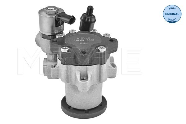 Ilustracja 314 631 0033 MEYLE pompa hydrauliczna, układ kierowniczy
