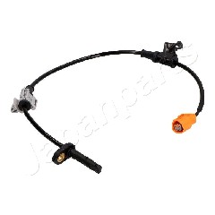 Ilustracja ABS-438 JAPANPARTS czujnik, prędkość obrotowa koła