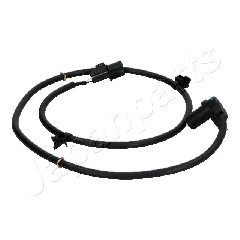 Ilustracja ABS-549 JAPANPARTS czujnik, prędkość obrotowa koła