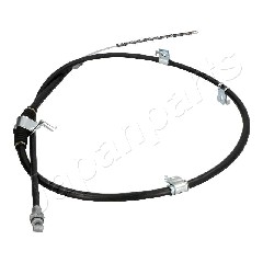 Ilustracja BC-566L JAPANPARTS linka hamulca ręcznego