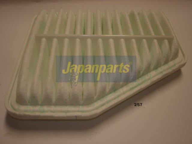Ilustracja FA-257S JAPANPARTS filtr powietrza