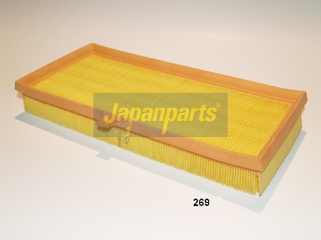 Ilustracja FA-269S JAPANPARTS filtr powietrza