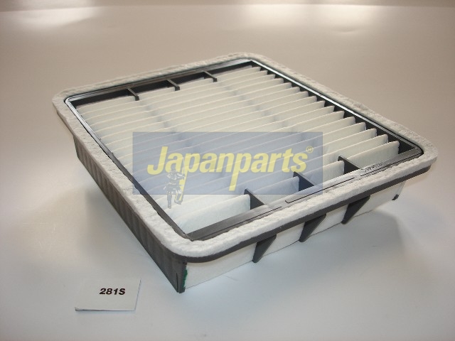 Ilustracja FA-281S JAPANPARTS filtr powietrza