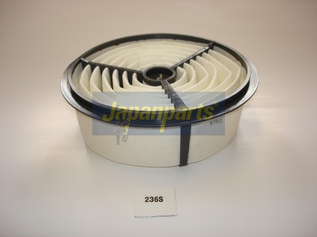 Ilustracja FA-236S JAPANPARTS filtr powietrza