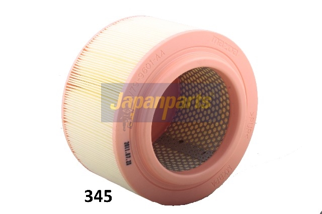 Ilustracja FA-345S JAPANPARTS filtr powietrza