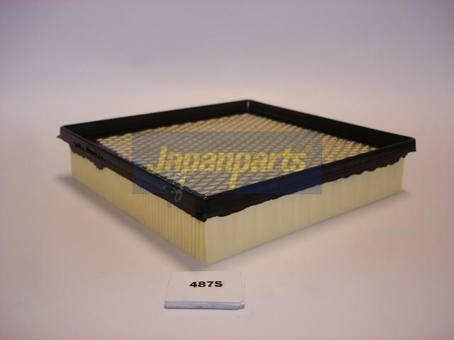 Ilustracja FA-487S JAPANPARTS filtr powietrza