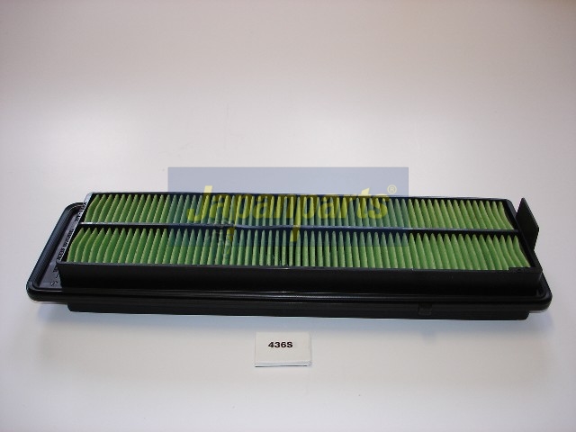 Ilustracja FA-436S JAPANPARTS filtr powietrza