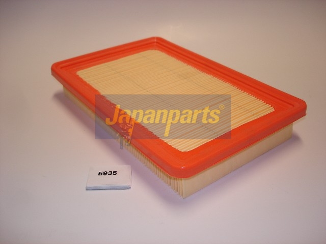 Ilustracja FA-593S JAPANPARTS filtr powietrza
