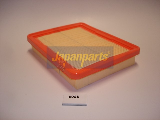 Ilustracja FA-592S JAPANPARTS filtr powietrza