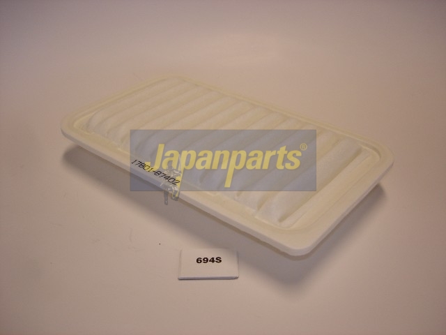 Ilustracja FA-694S JAPANPARTS filtr powietrza