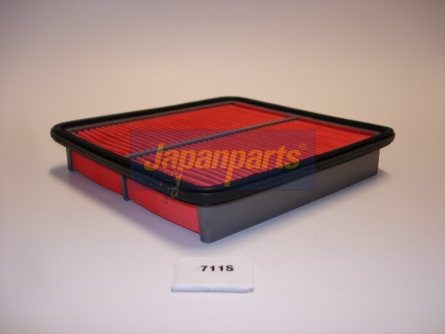 Ilustracja FA-711S JAPANPARTS filtr powietrza