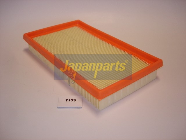 Ilustracja FA-715S JAPANPARTS filtr powietrza