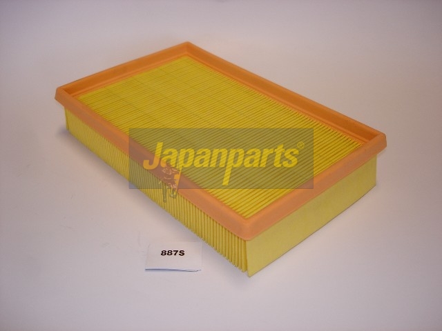 Ilustracja FA-887S JAPANPARTS filtr powietrza