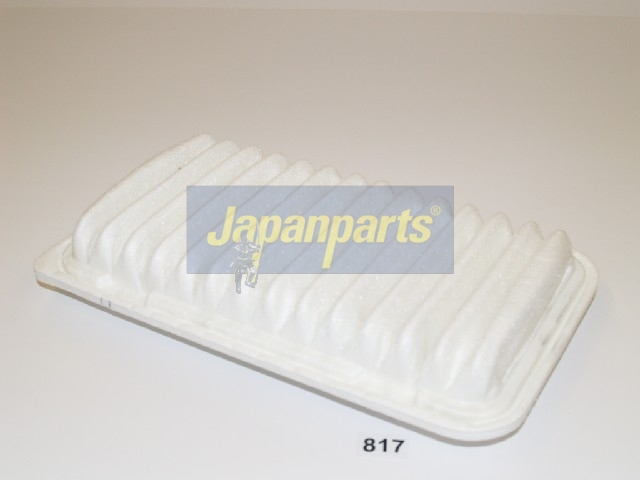 Ilustracja FA-817S JAPANPARTS filtr powietrza