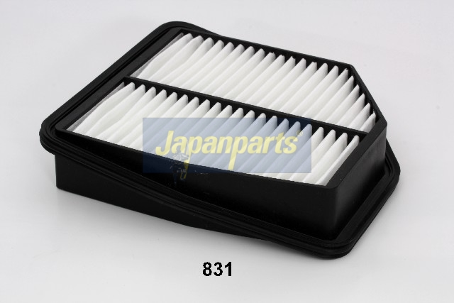 Ilustracja FA-831S JAPANPARTS filtr powietrza