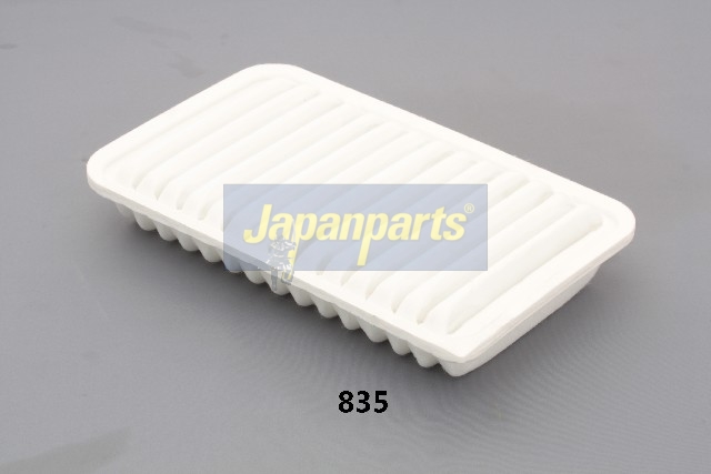 Ilustracja FA-835S JAPANPARTS filtr powietrza