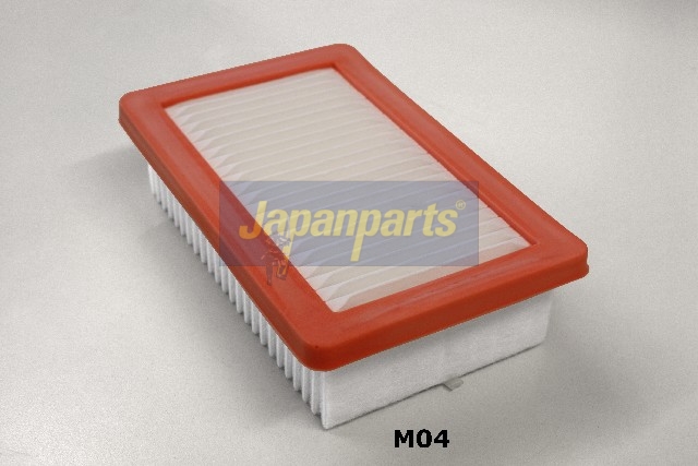Ilustracja FA-M04S JAPANPARTS filtr powietrza