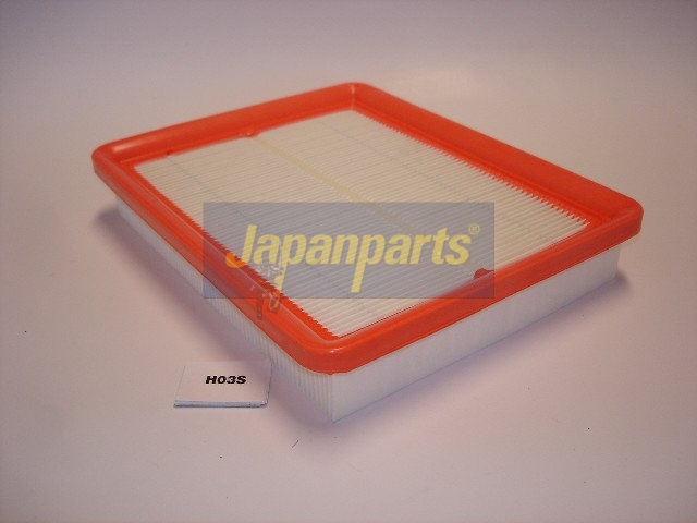 Ilustracja FA-H03S JAPANPARTS filtr powietrza