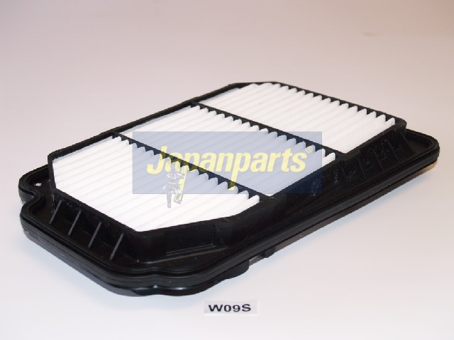 Ilustracja FA-W09S JAPANPARTS filtr powietrza