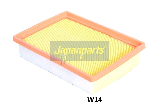 Ilustracja FA-W14S JAPANPARTS filtr powietrza