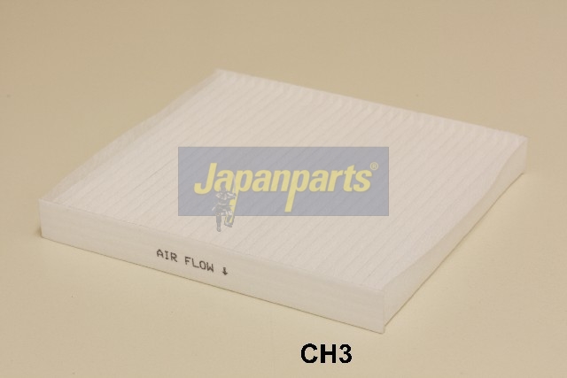 Ilustracja FAA-CH3 JAPANPARTS filtr kabinowy