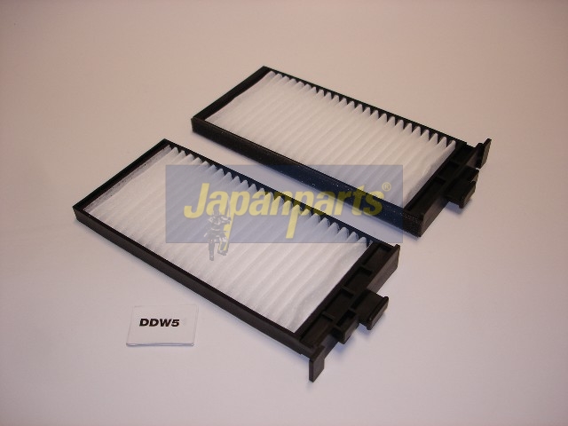 Ilustracja FAA-DDW5 JAPANPARTS filtr kabinowy