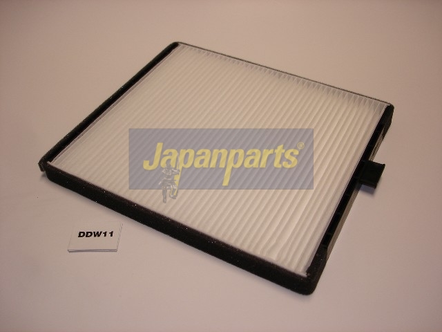 Ilustracja FAA-DDW11 JAPANPARTS filtr kabinowy