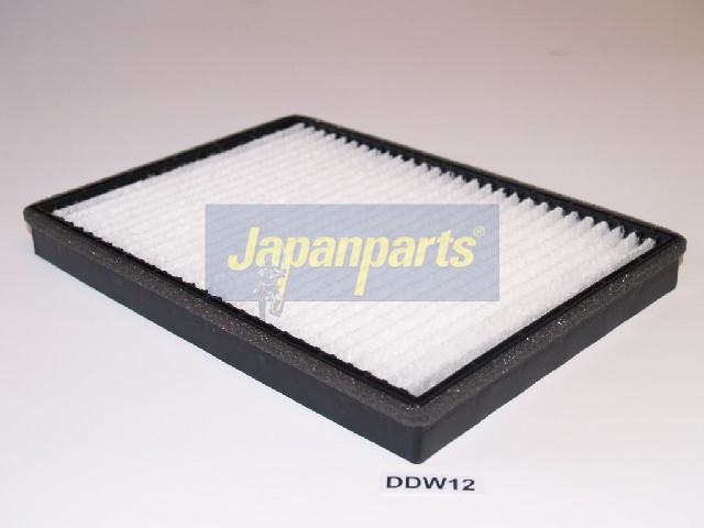 Ilustracja FAA-DDW12 JAPANPARTS filtr kabinowy