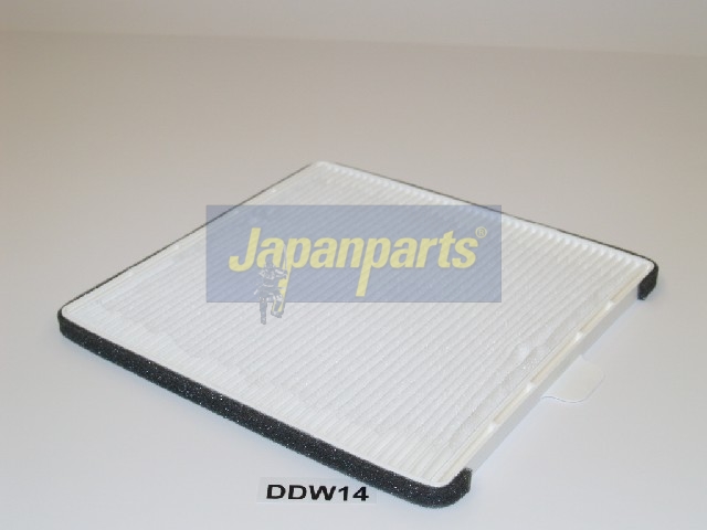 Ilustracja FAA-DDW14 JAPANPARTS filtr kabinowy
