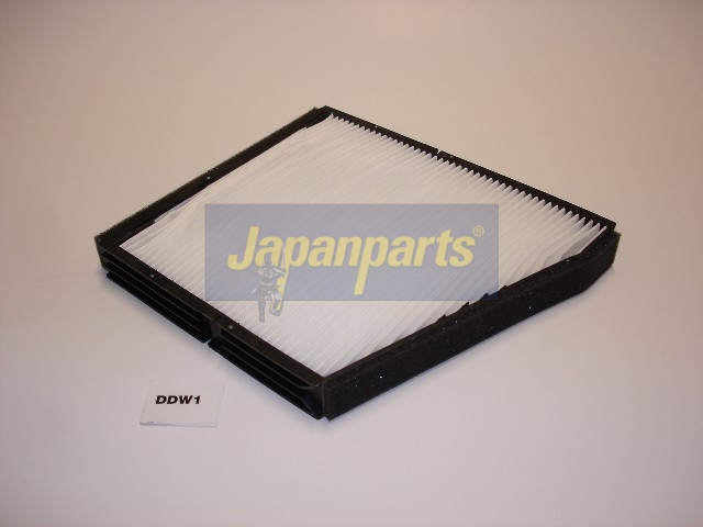Ilustracja FAA-DDW1 JAPANPARTS filtr kabinowy
