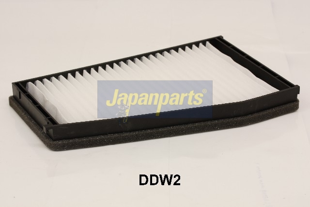 Ilustracja FAA-DDW2 JAPANPARTS filtr kabinowy
