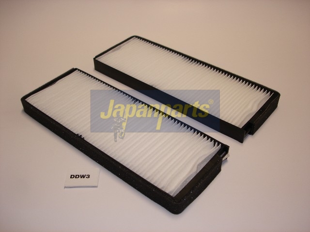 Ilustracja FAA-DDW3 JAPANPARTS filtr kabinowy