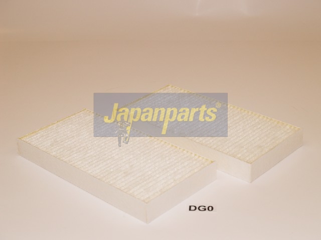 Ilustracja FAA-DG0 JAPANPARTS filtr kabinowy