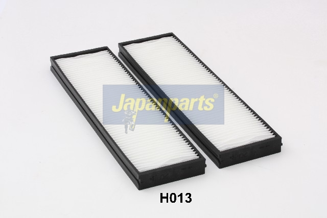 Ilustracja FAA-H013 JAPANPARTS filtr kabinowy