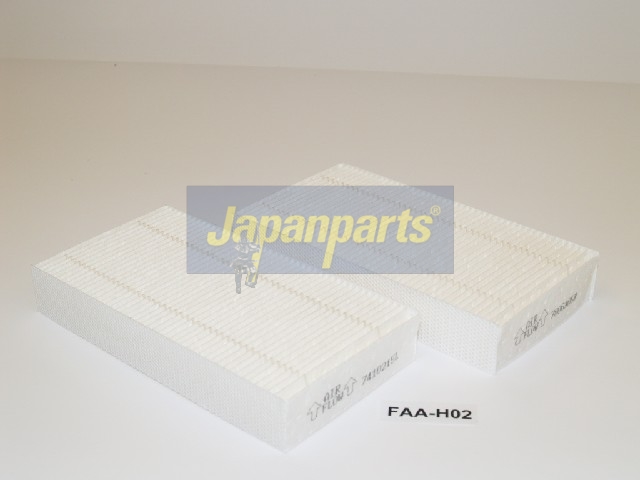 Ilustracja FAA-H02 JAPANPARTS filtr kabinowy