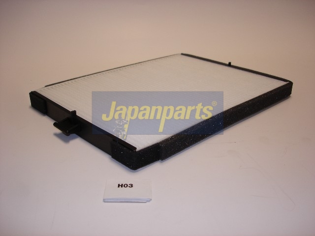 Ilustracja FAA-H03 JAPANPARTS filtr kabinowy