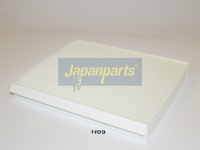 Ilustracja FAA-H09 JAPANPARTS filtr kabinowy