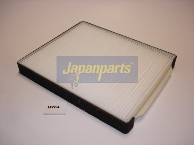 Ilustracja FAA-HY04 JAPANPARTS filtr kabinowy