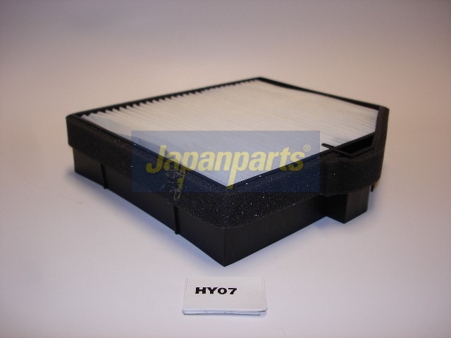 Ilustracja FAA-HY07 JAPANPARTS filtr kabinowy